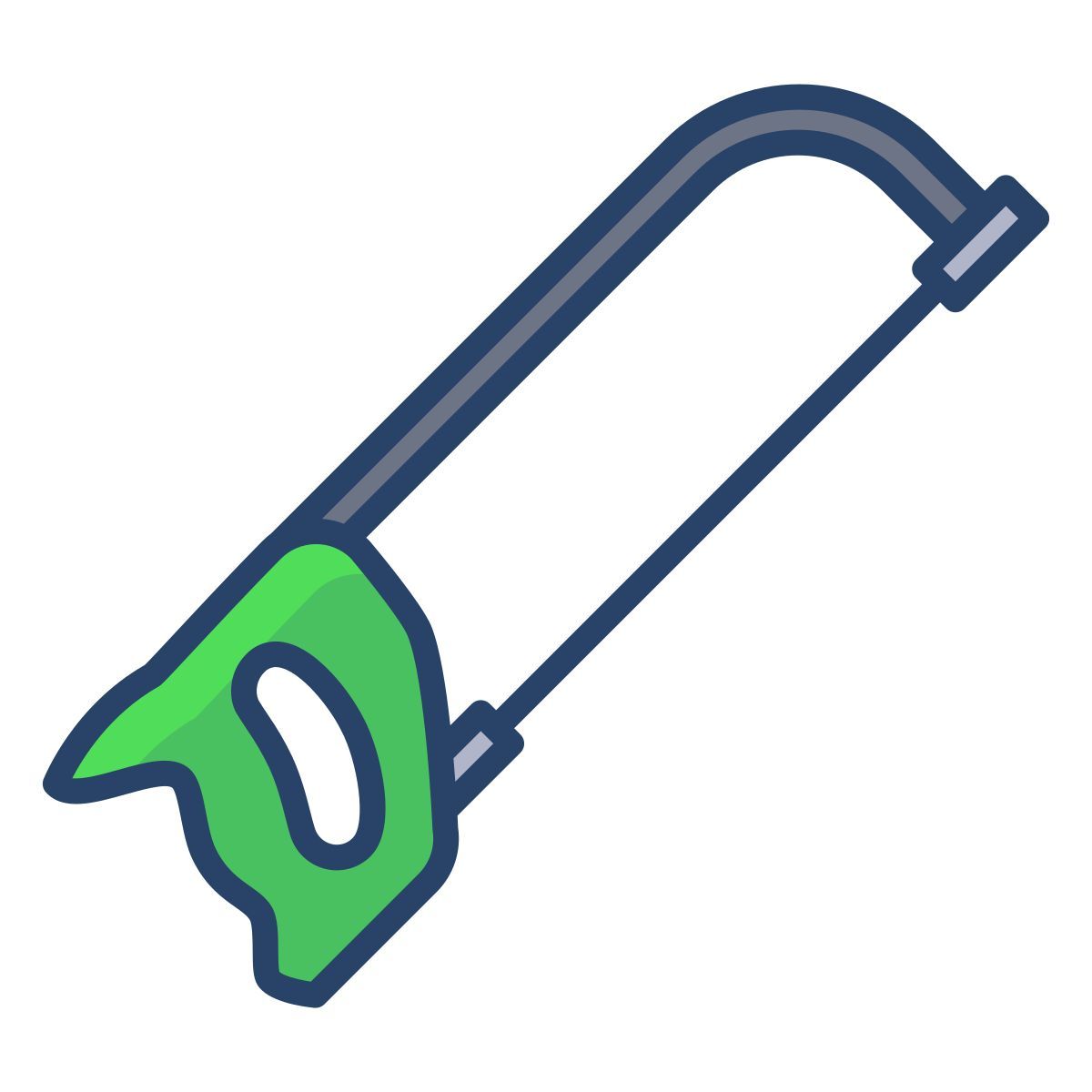 hacksaw icon