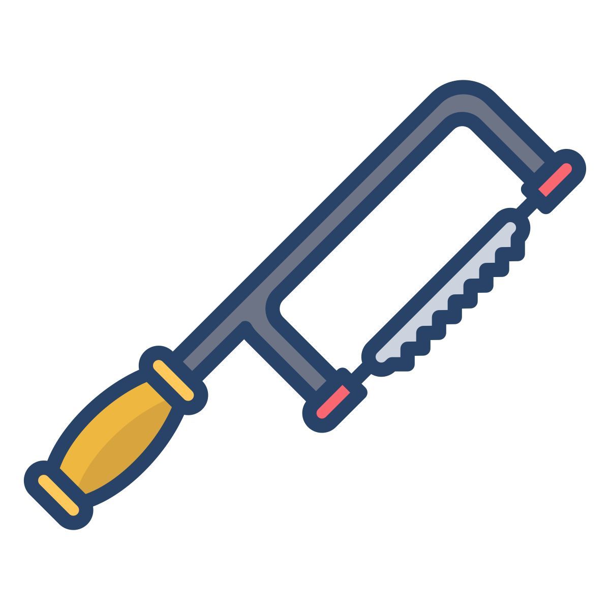 hacksaw icon
