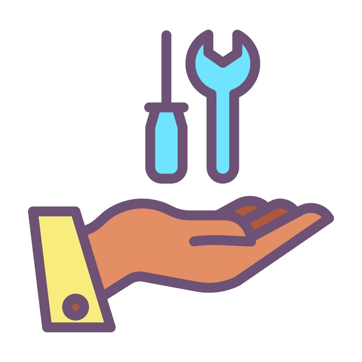 hand icon