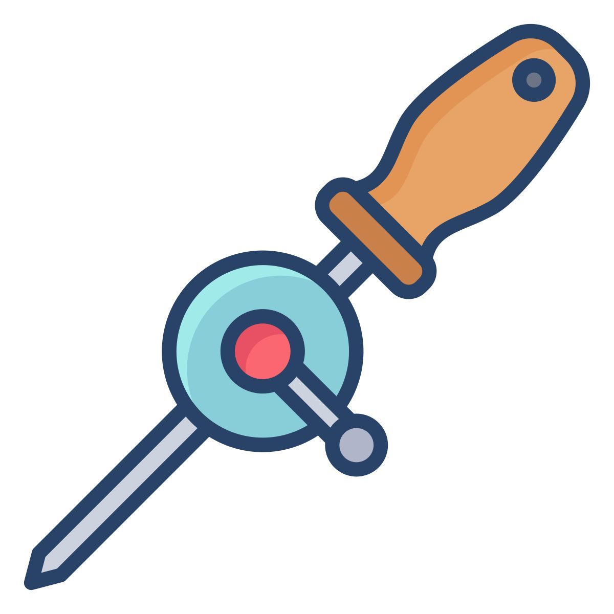 hand drill icon