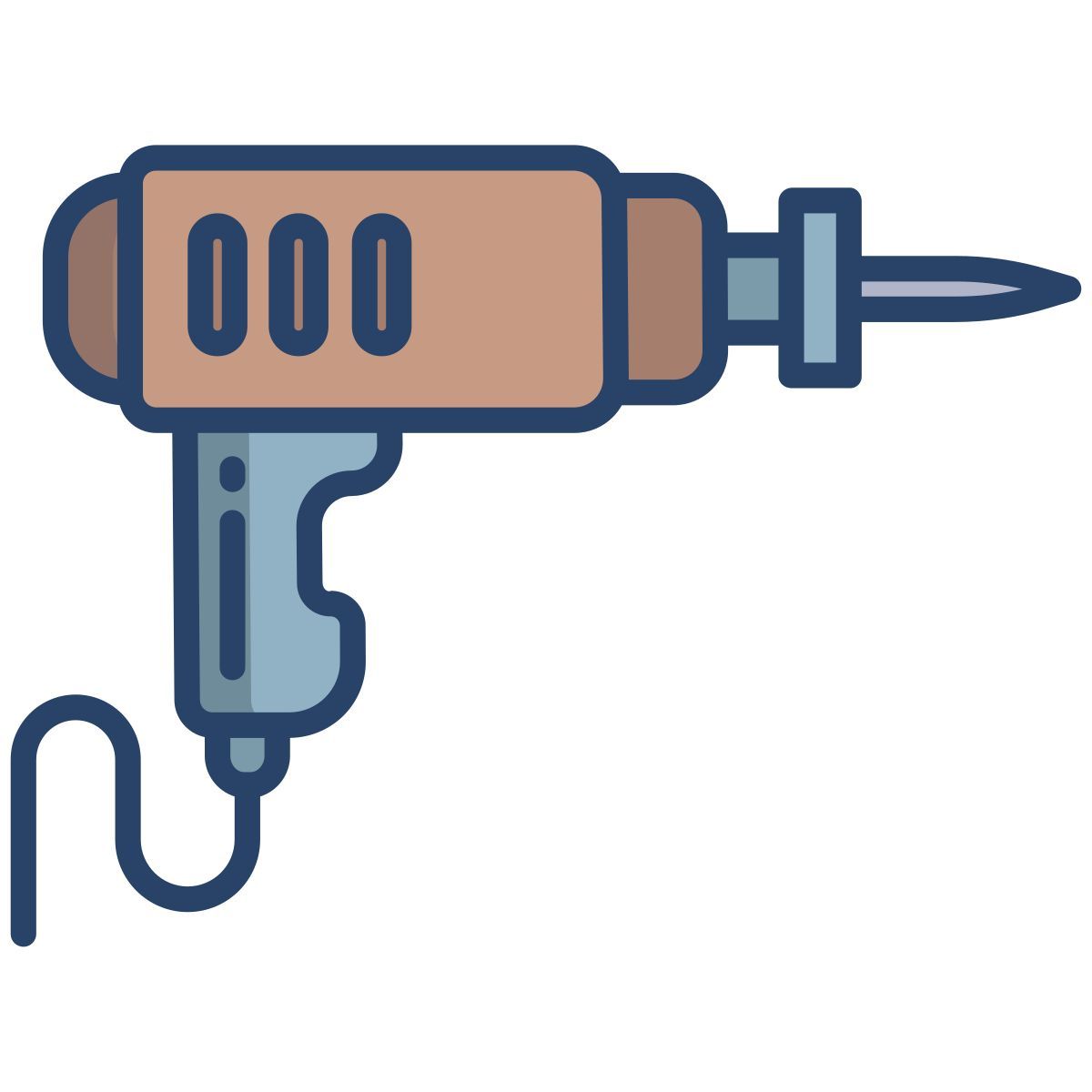 hand drill icon