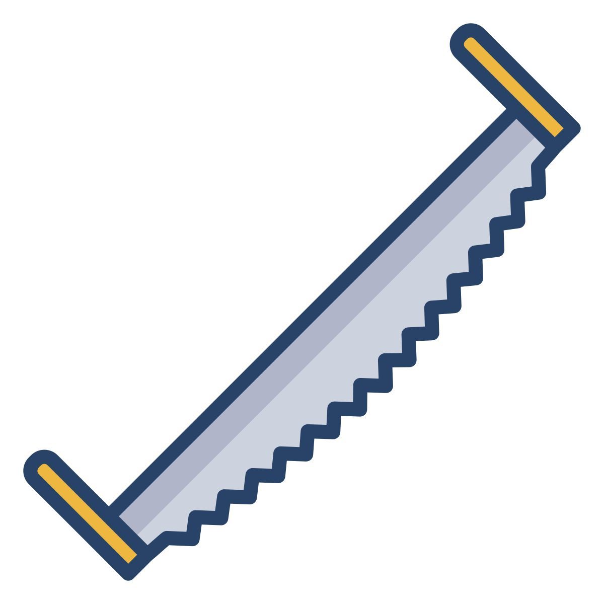 hand saw icon