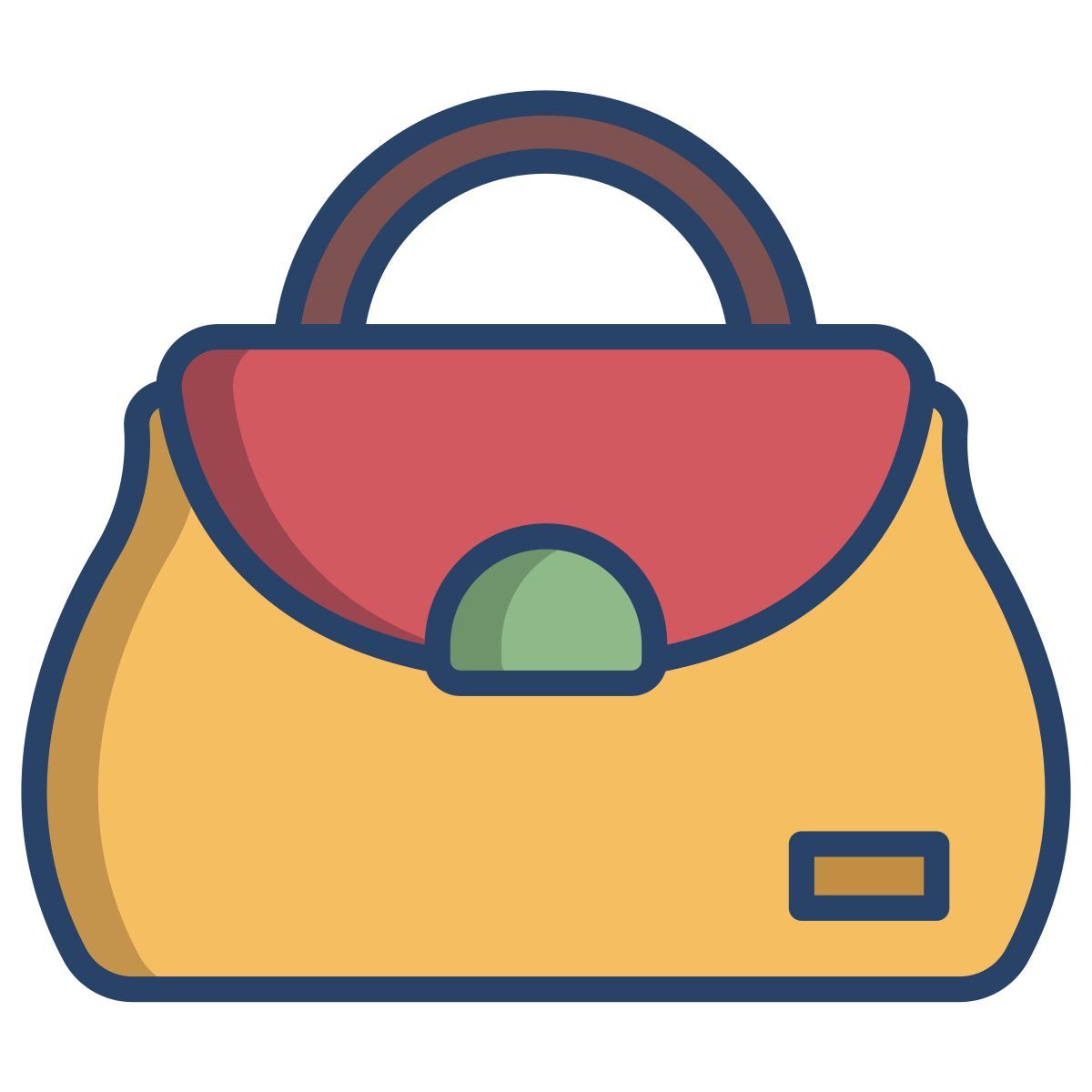 handbag icon
