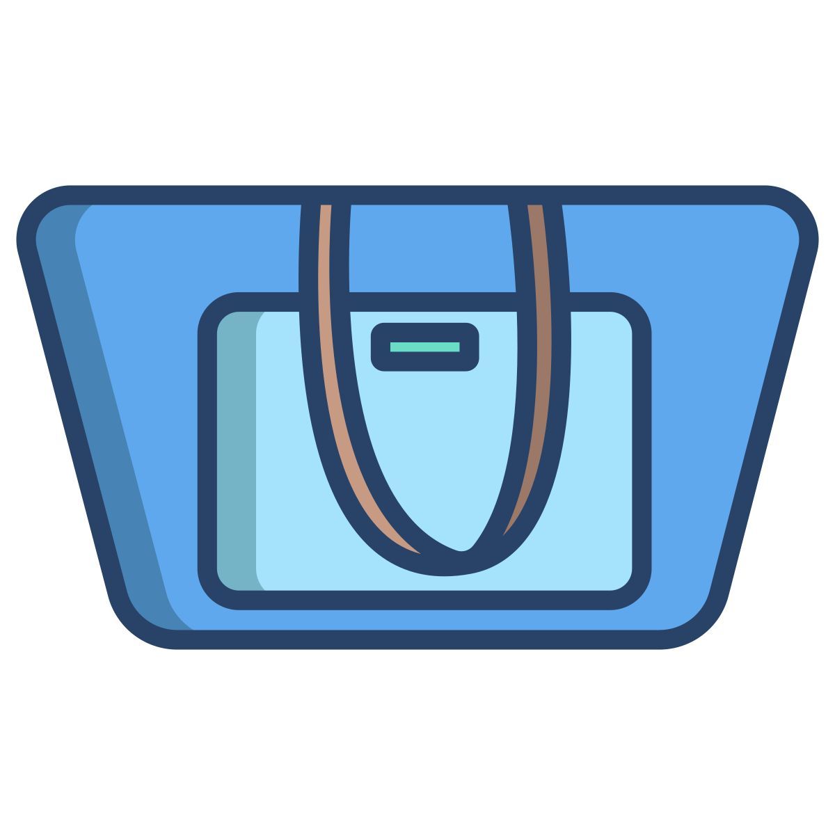 handbag icon