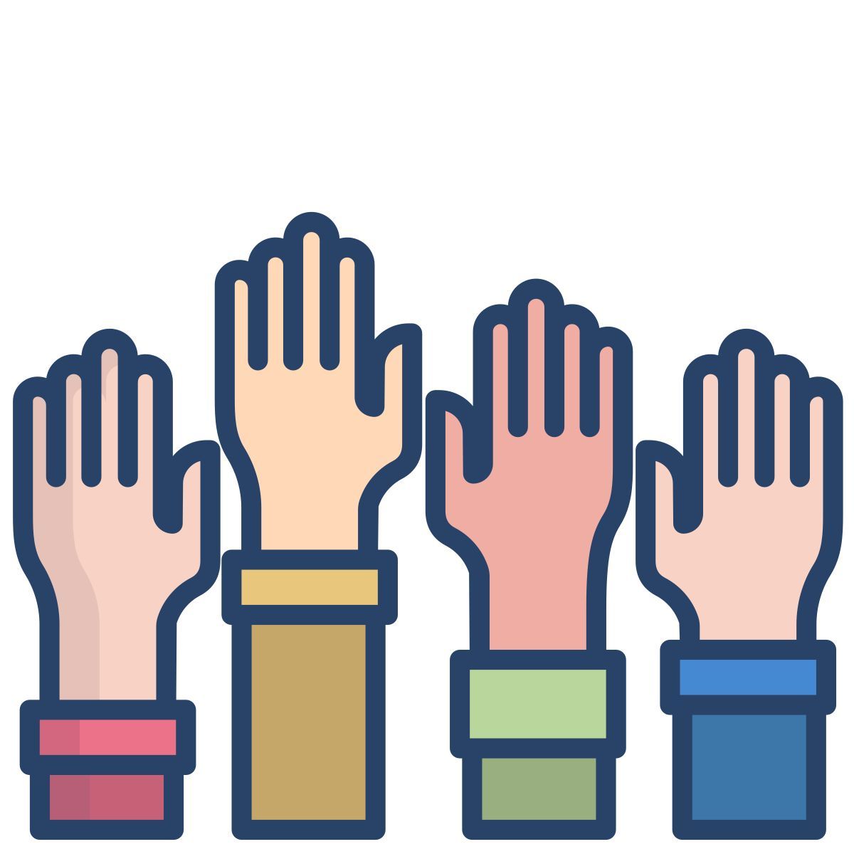 hands icon
