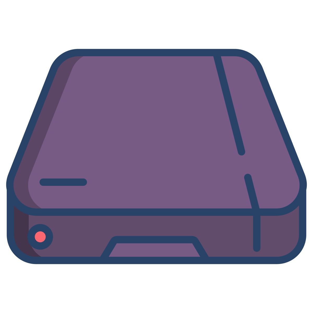 hard disk icon