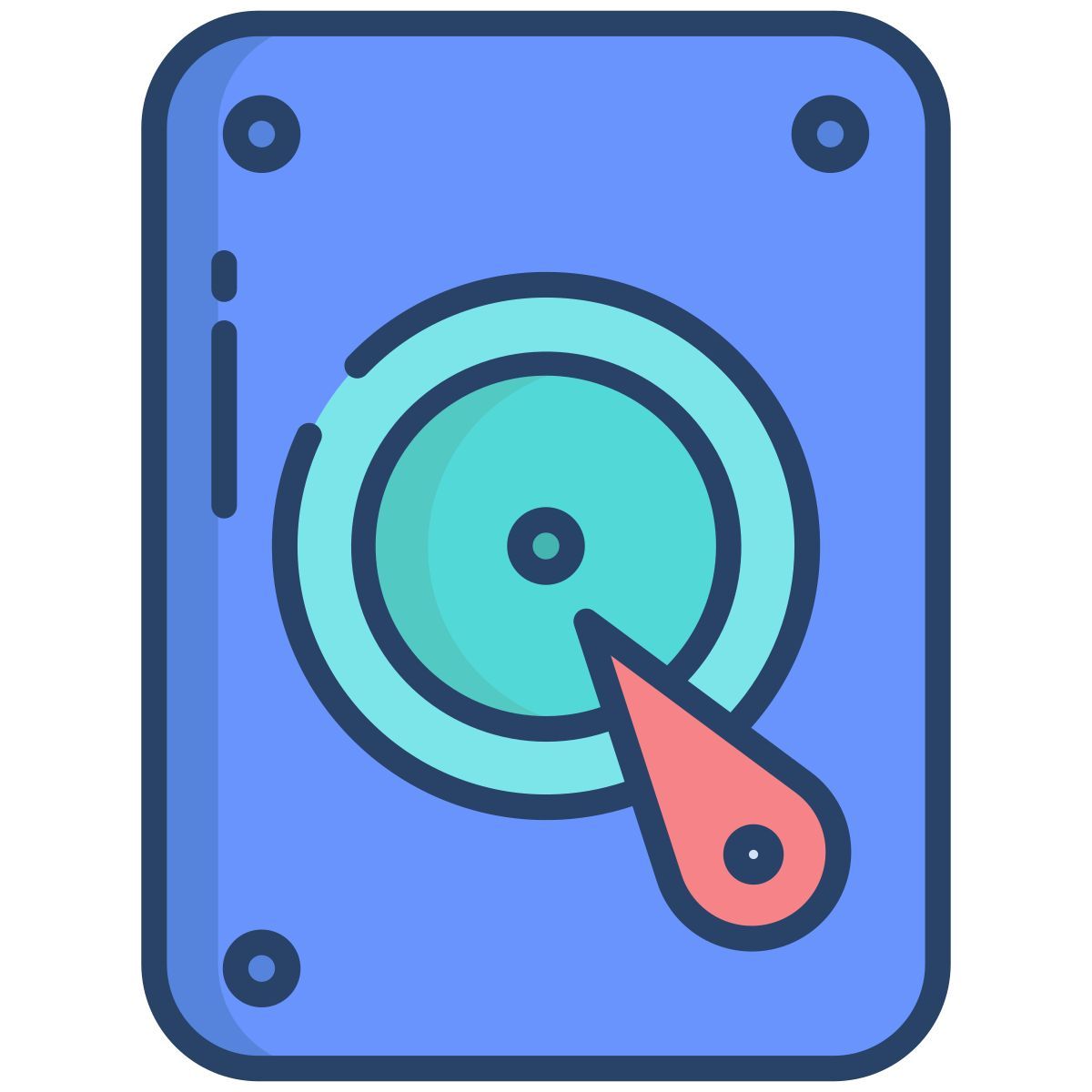 hard drive icon