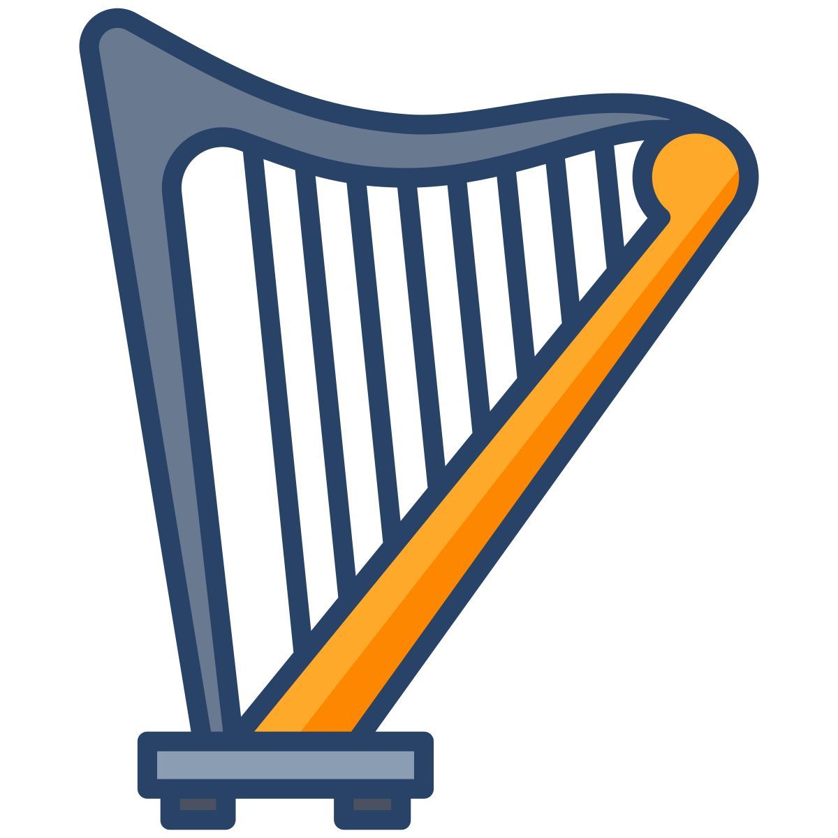 harp icon