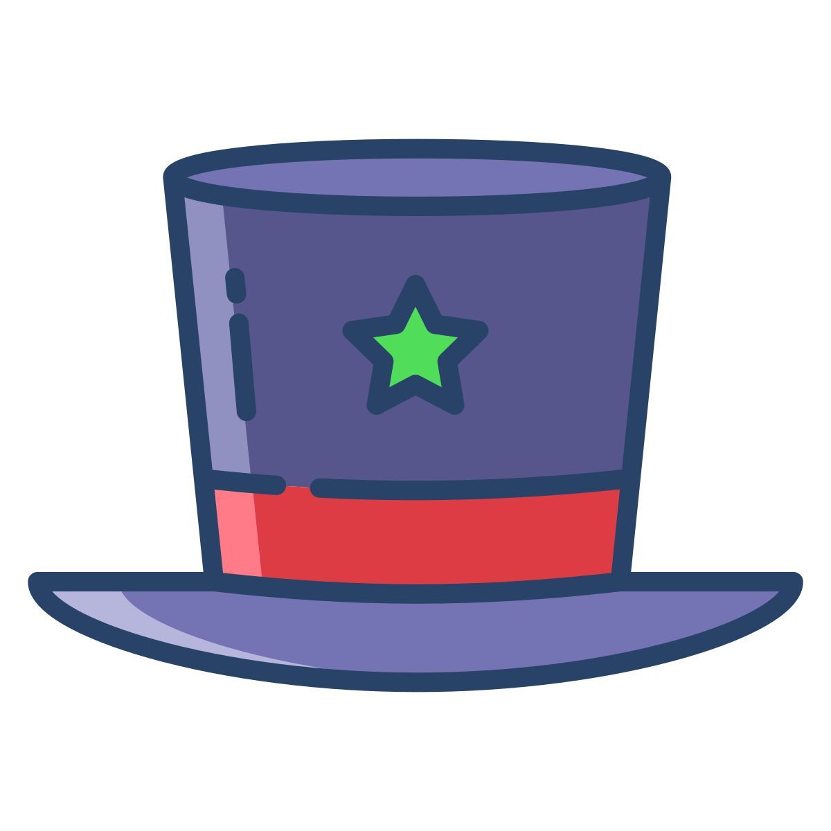 hat icon