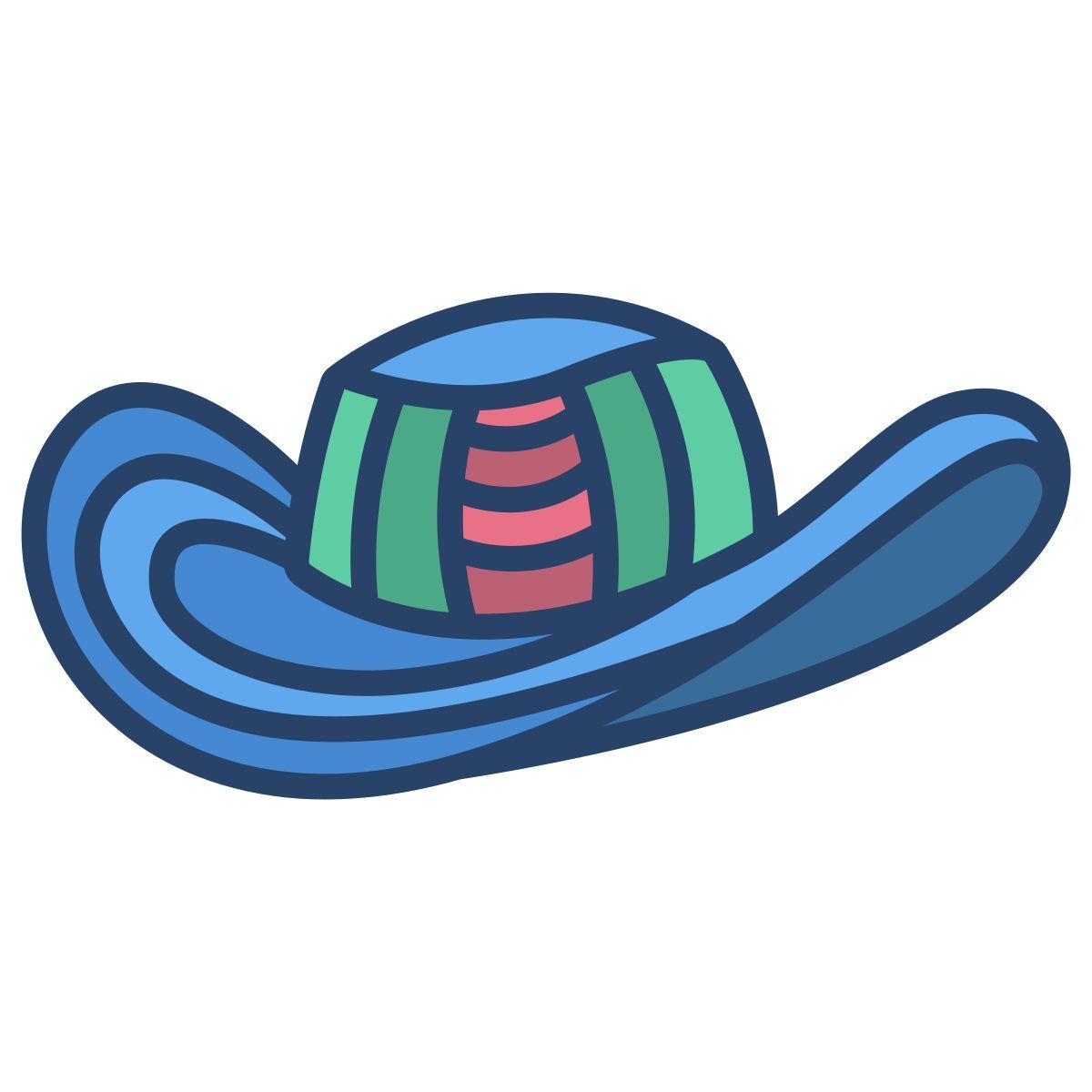 hat icon