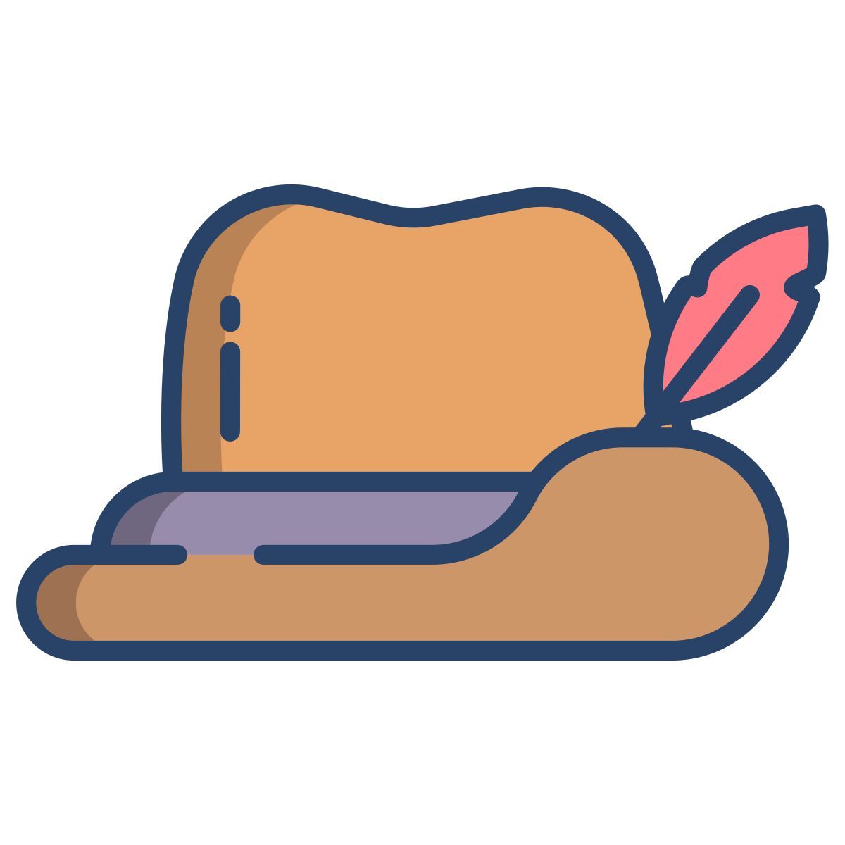 hat icon