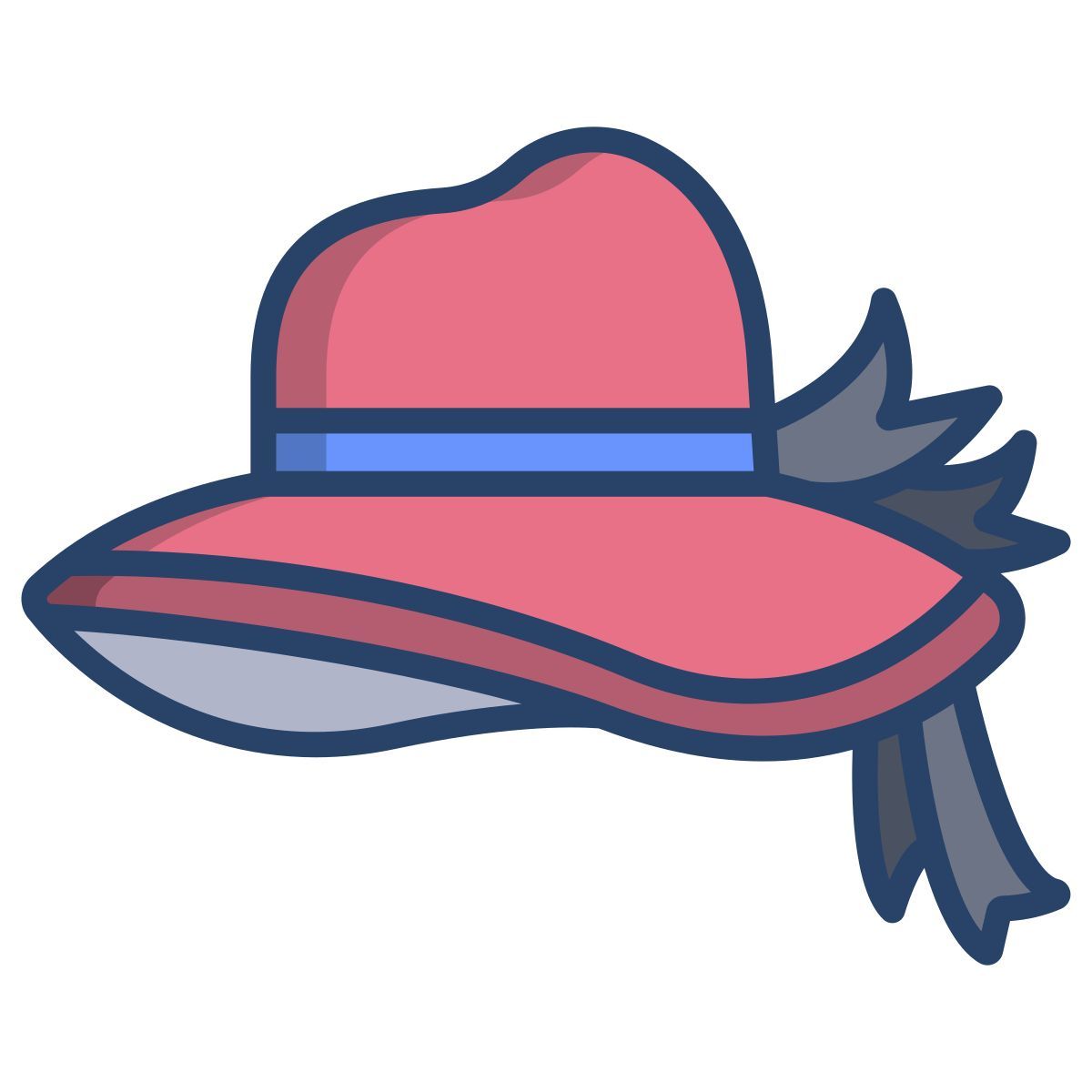 hat icon