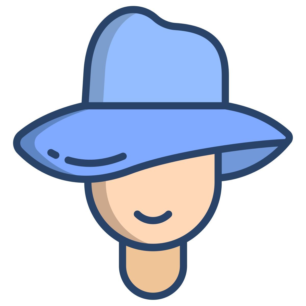 hat icon