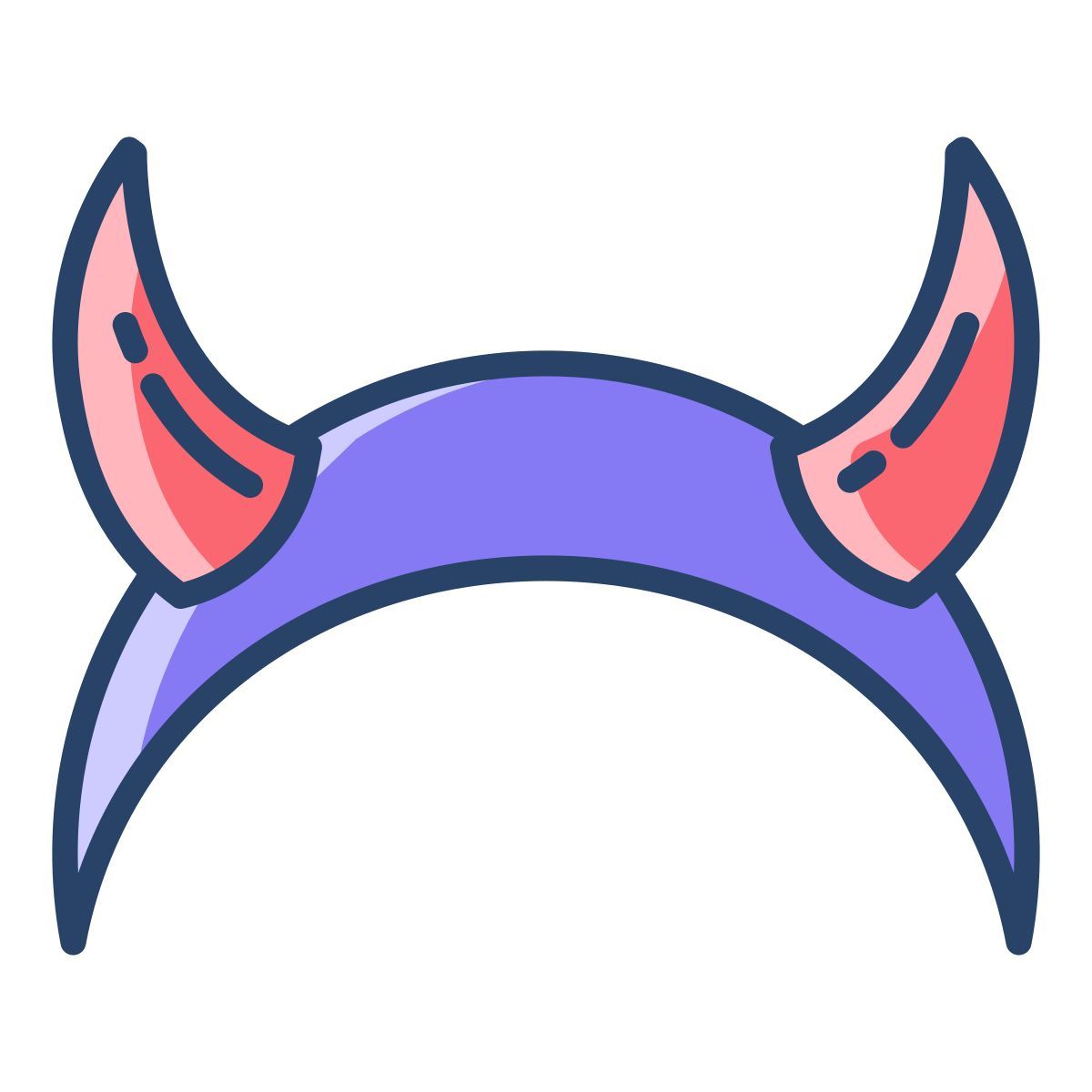elástico de cabelo icon