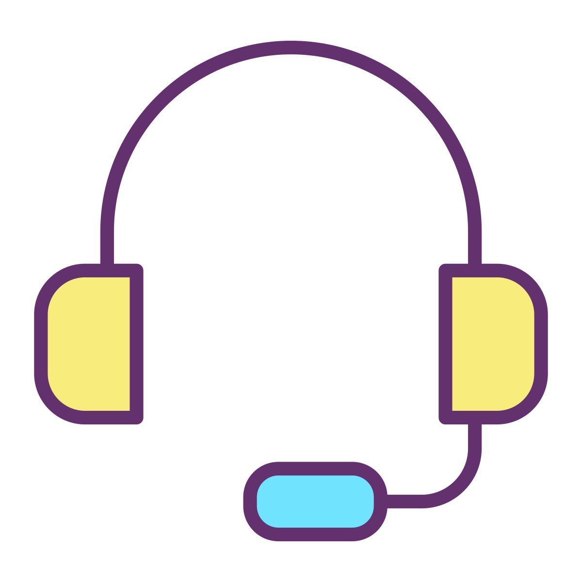 headphone icon