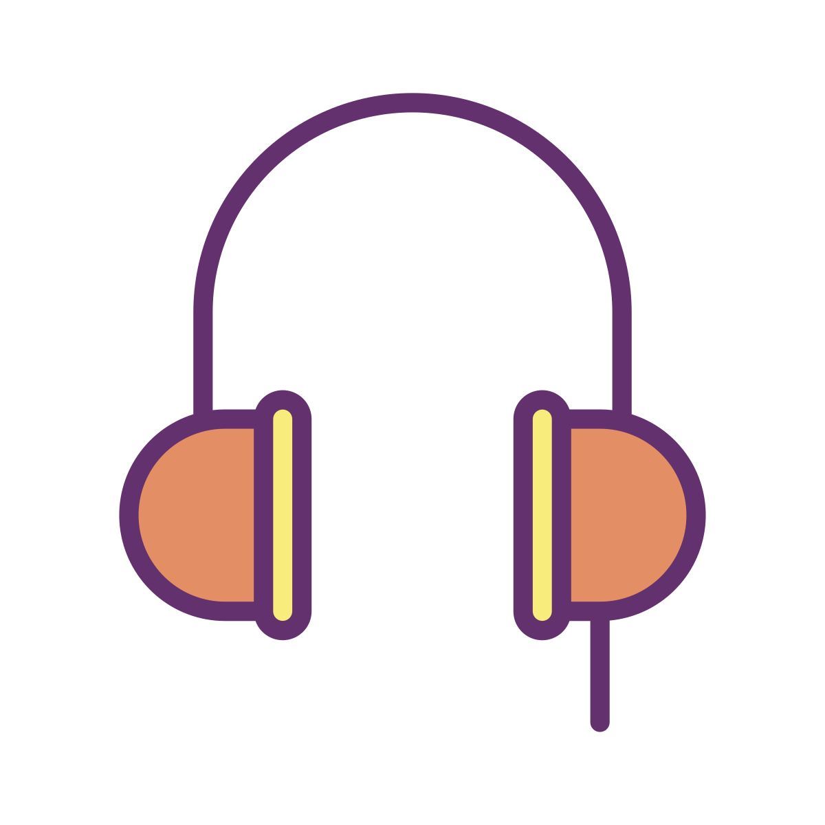 headphones icon