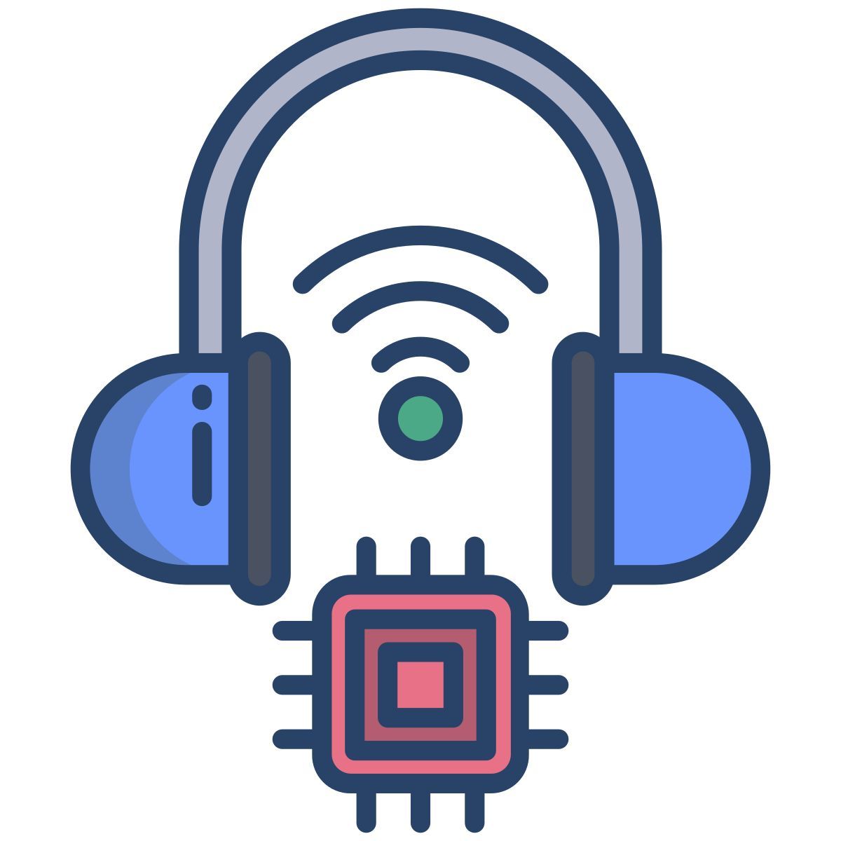 headset icon