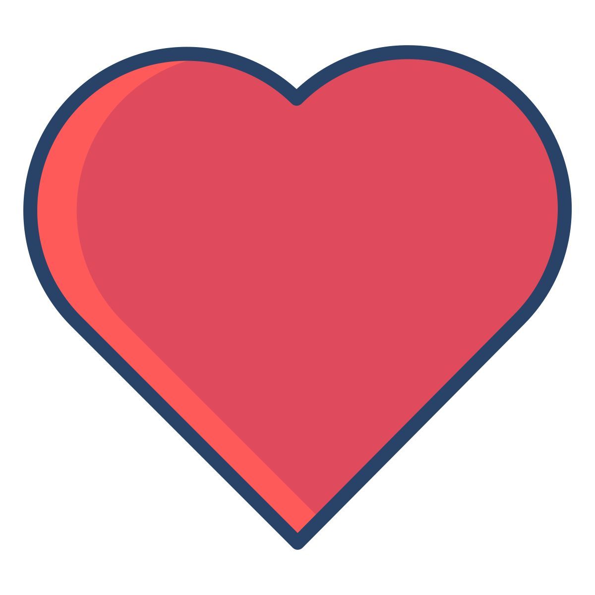 heart icon