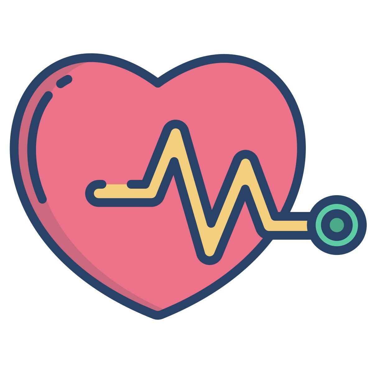 heart rate icon