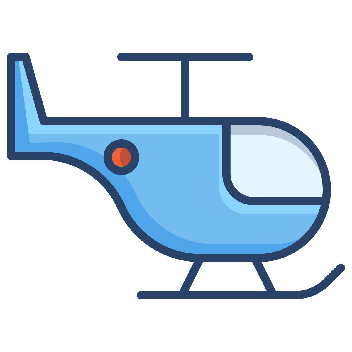helicopter icon