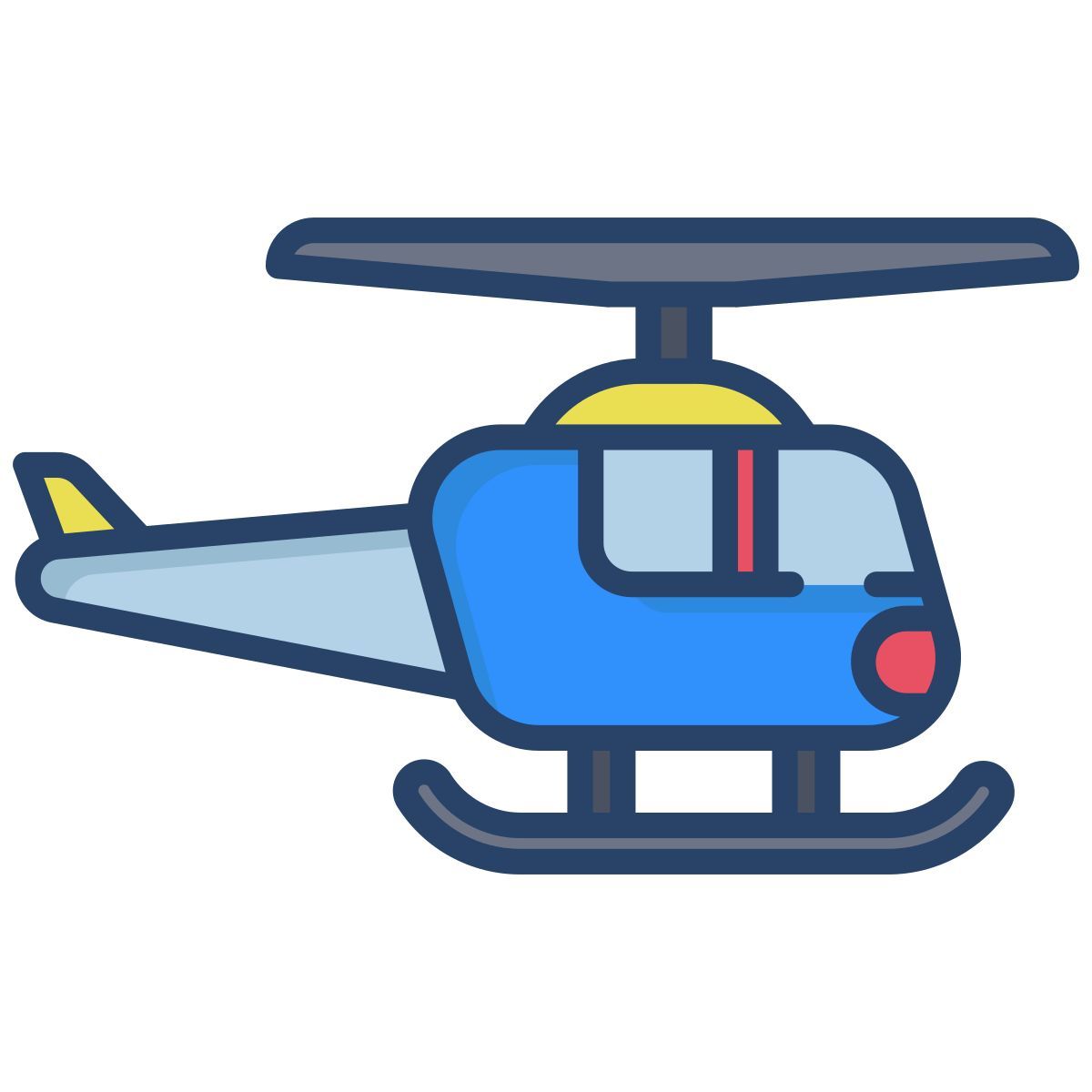 helicopter icon