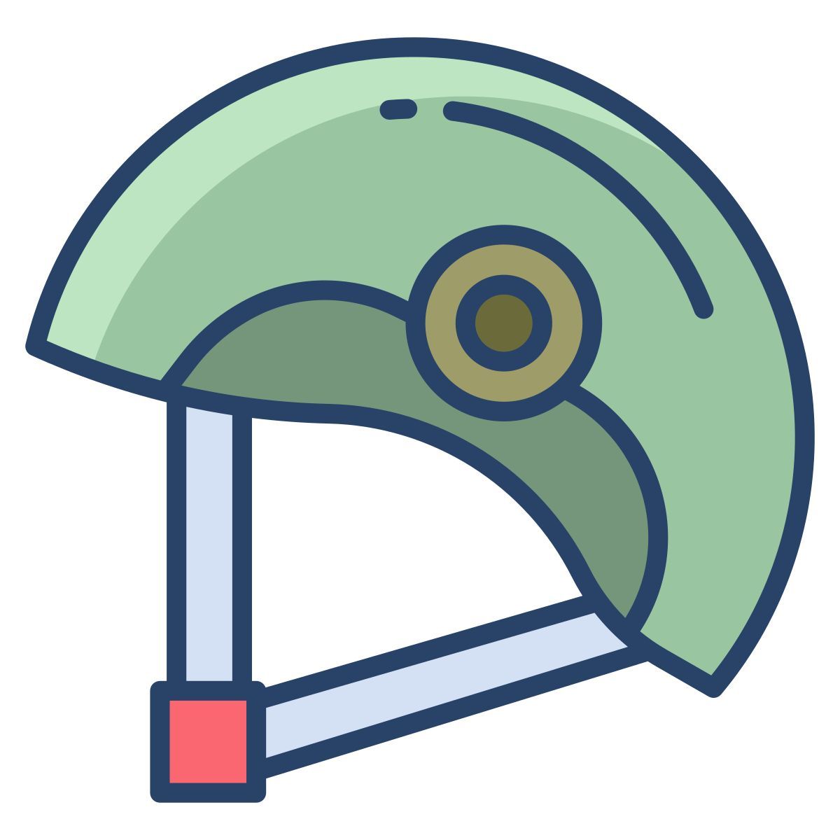 helmet icon