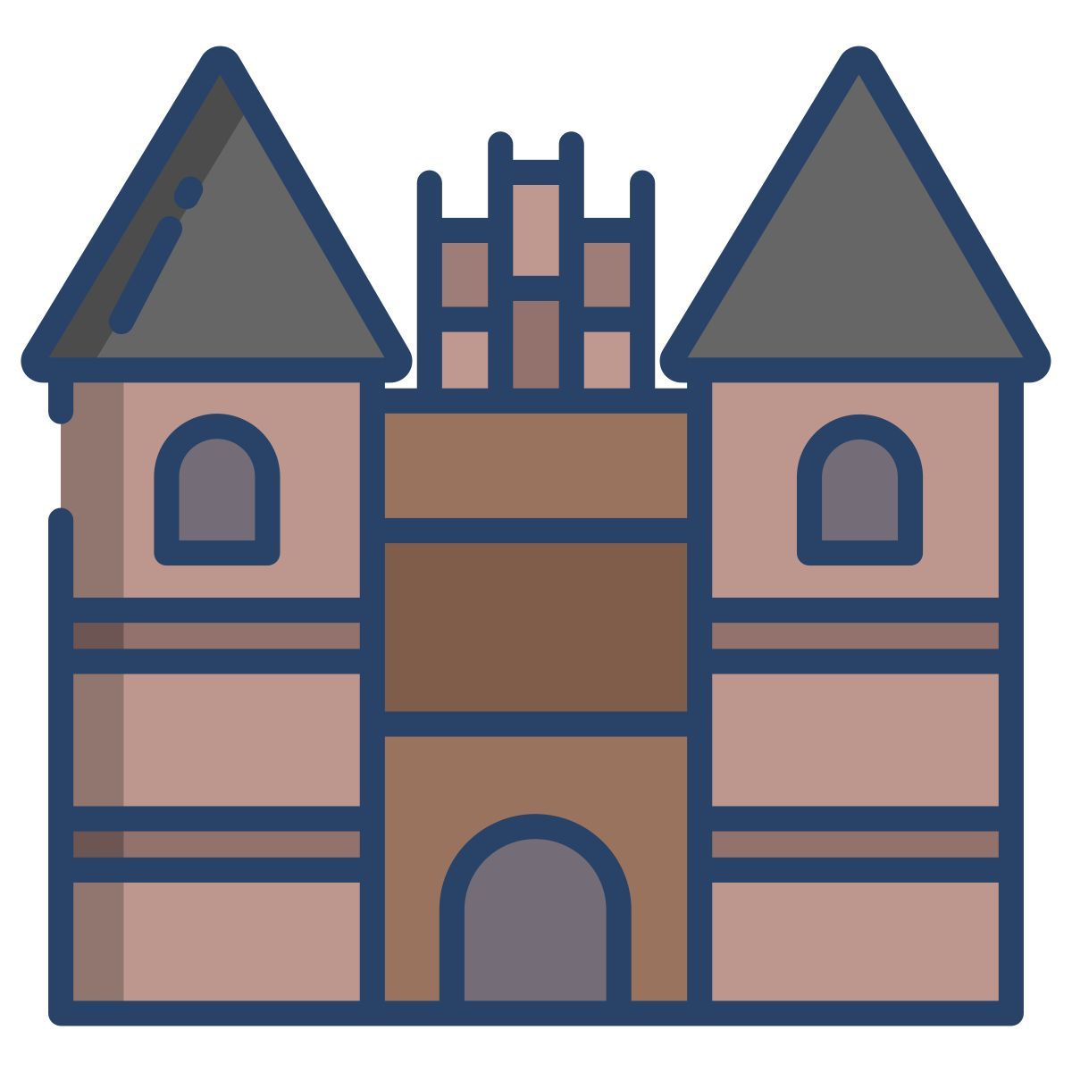 holstentor icon