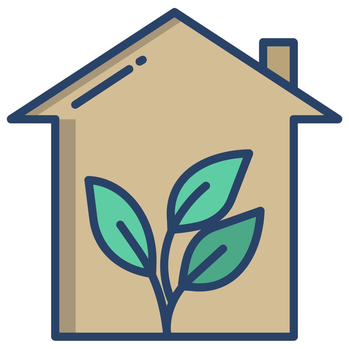 home icon