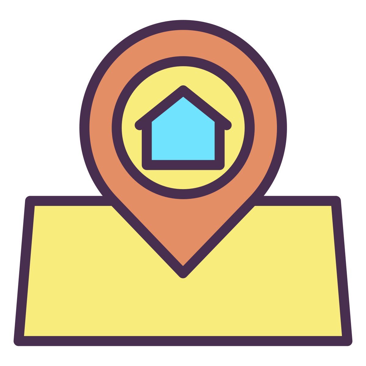 home icon