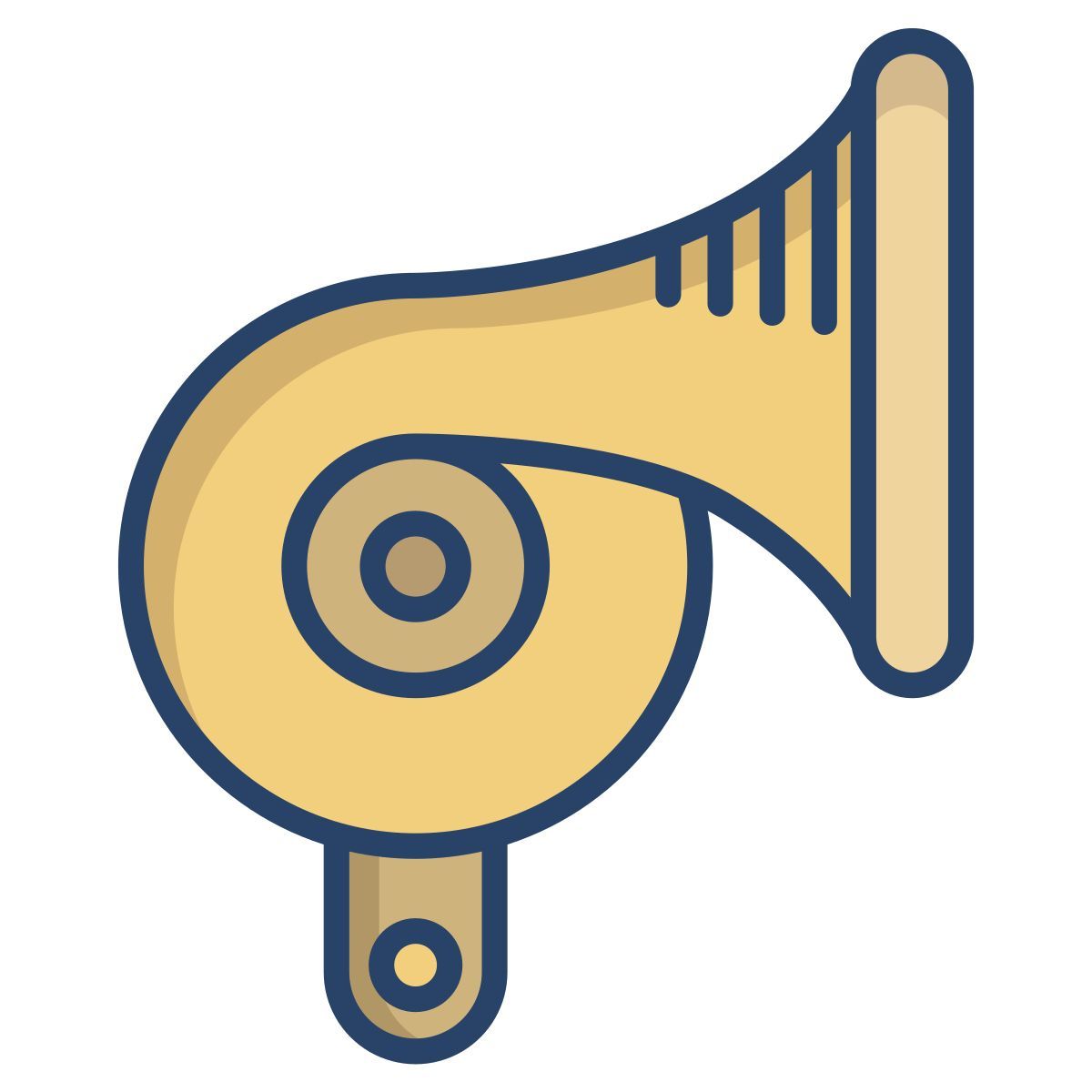horn icon
