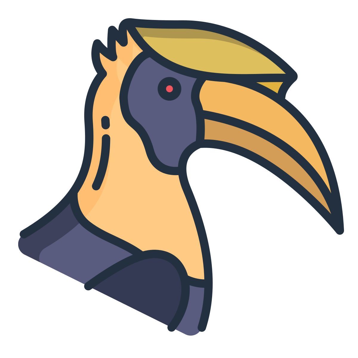 hornbill icon