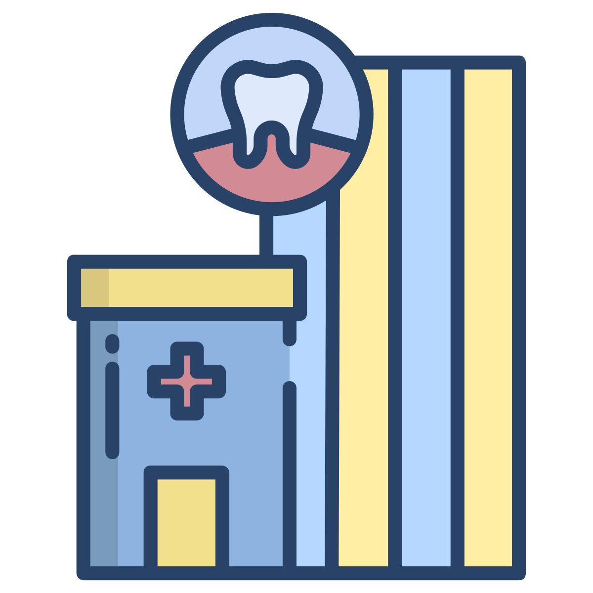 hospital icon