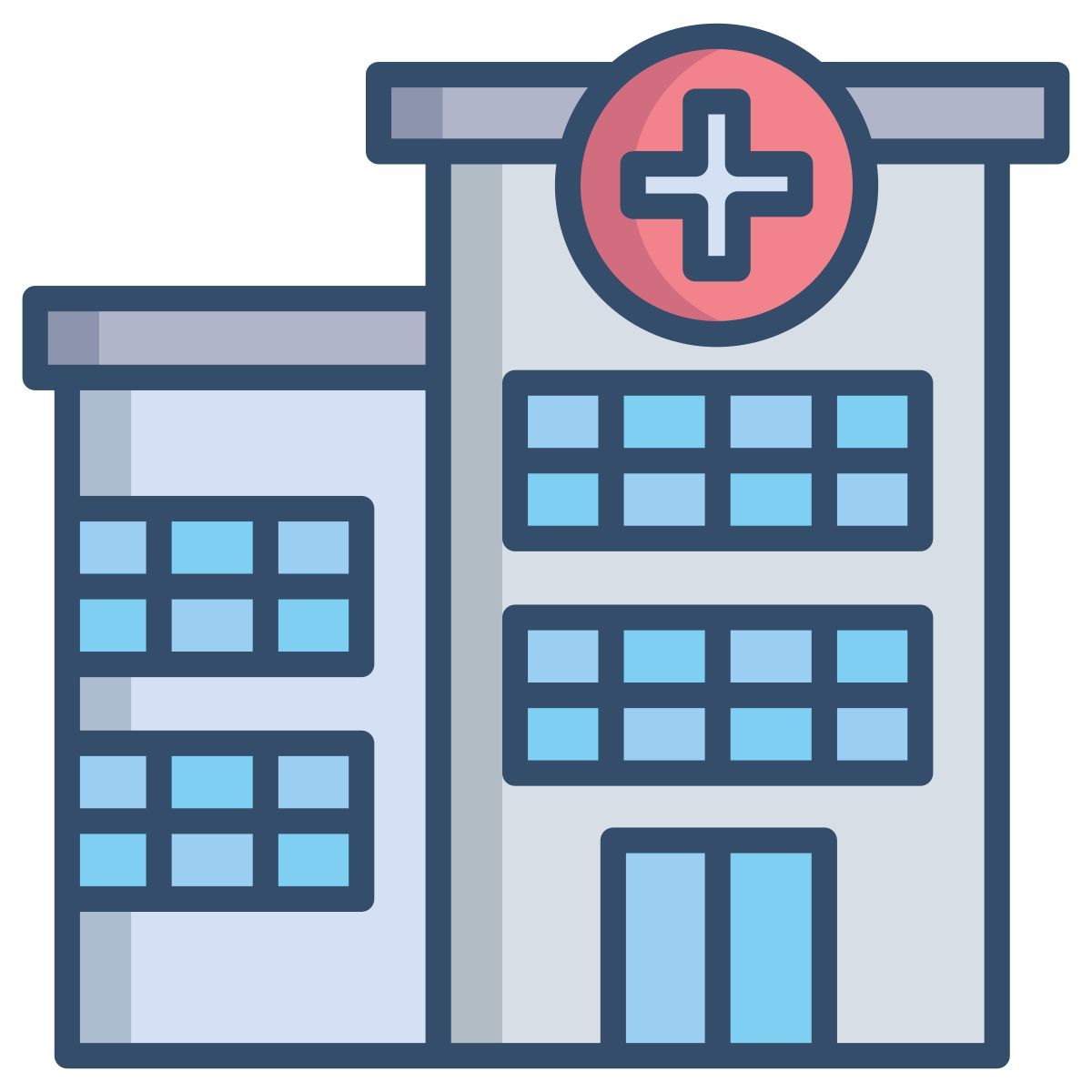 hospital icon