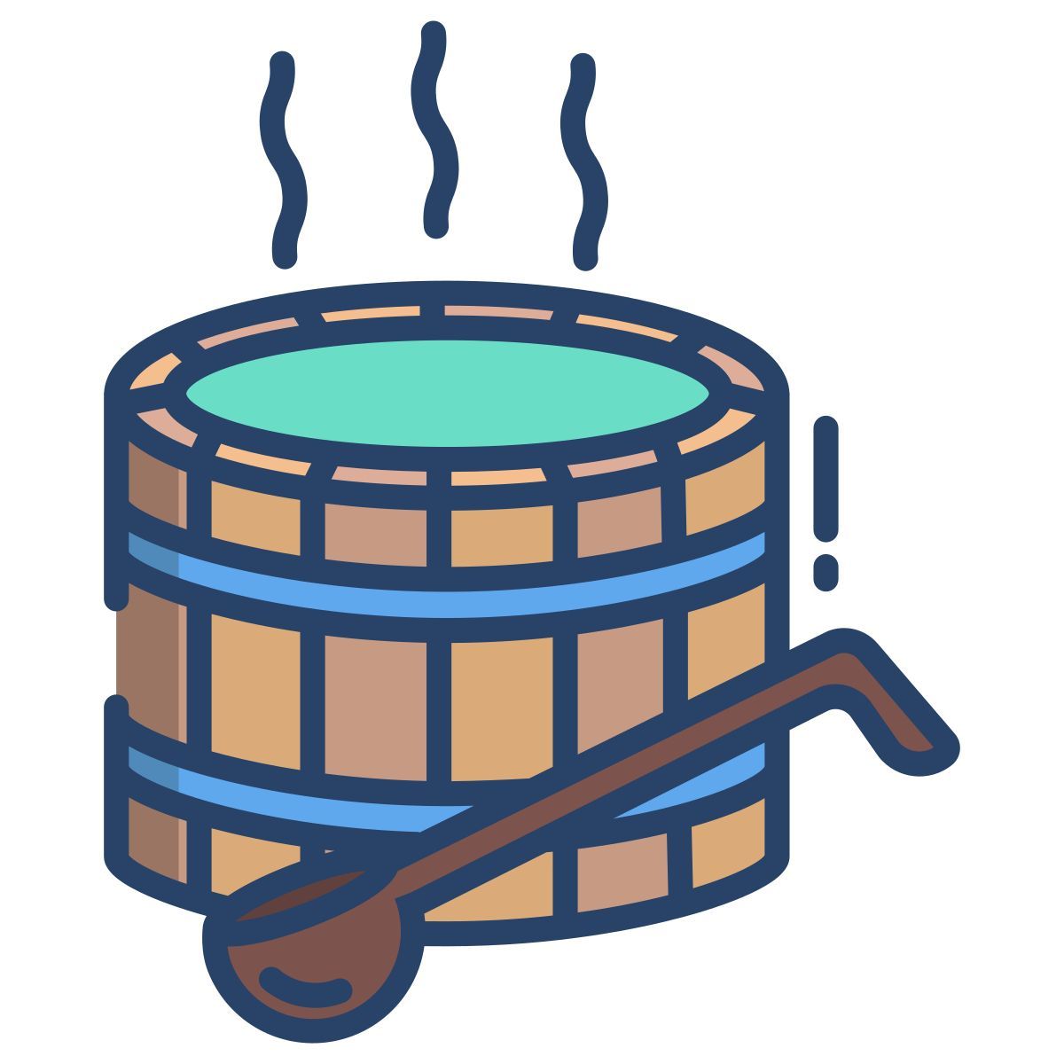 hot tub icon