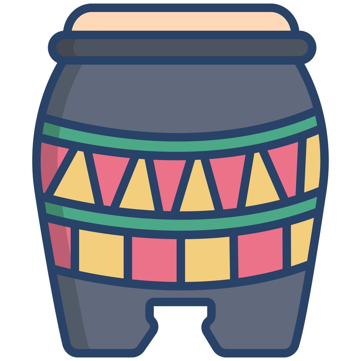huehuetl icon