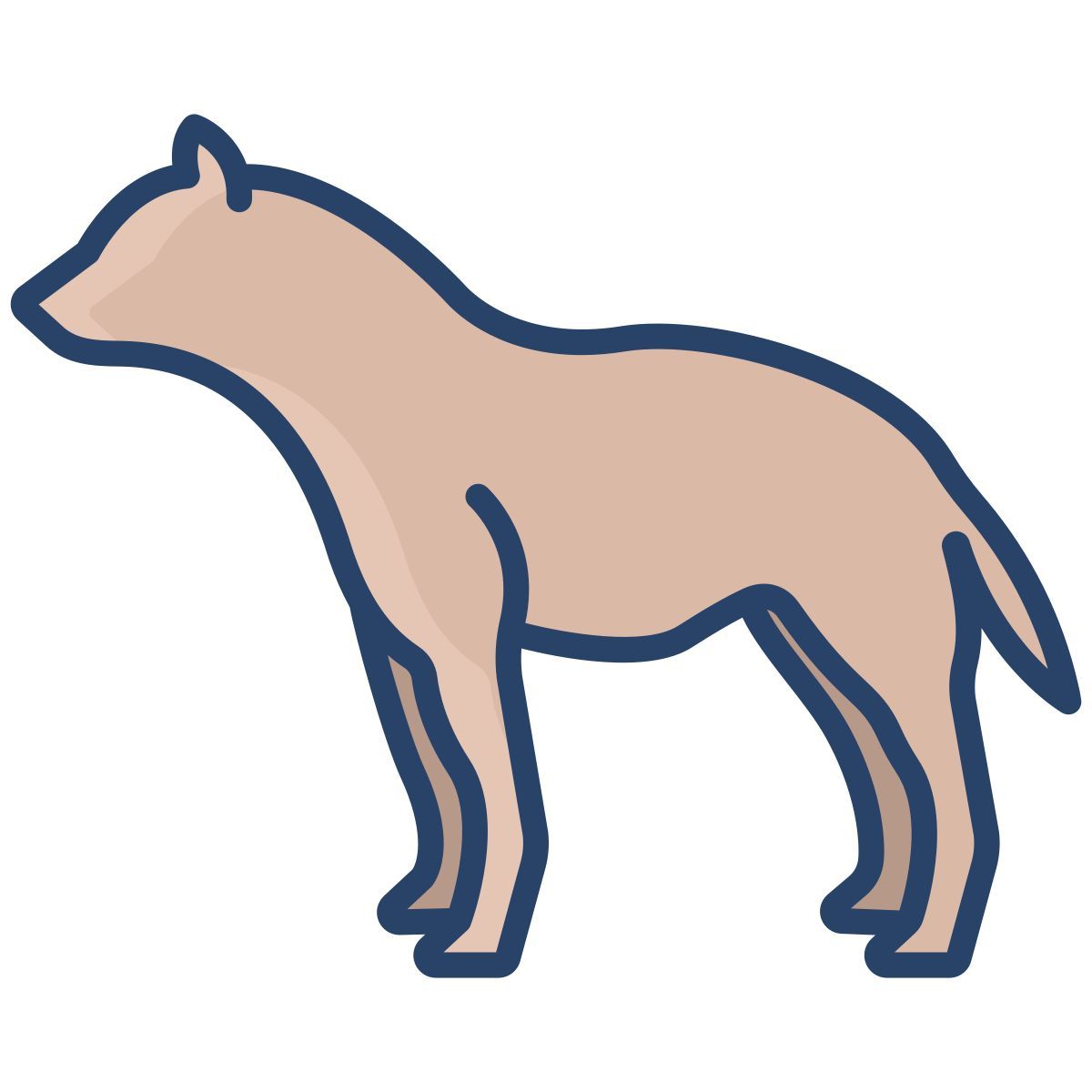 hyena icon