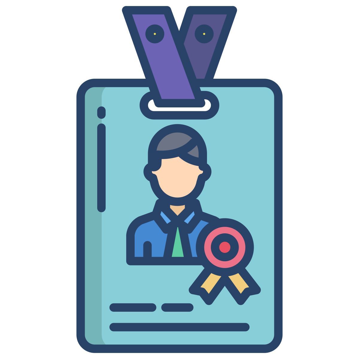 id card icon