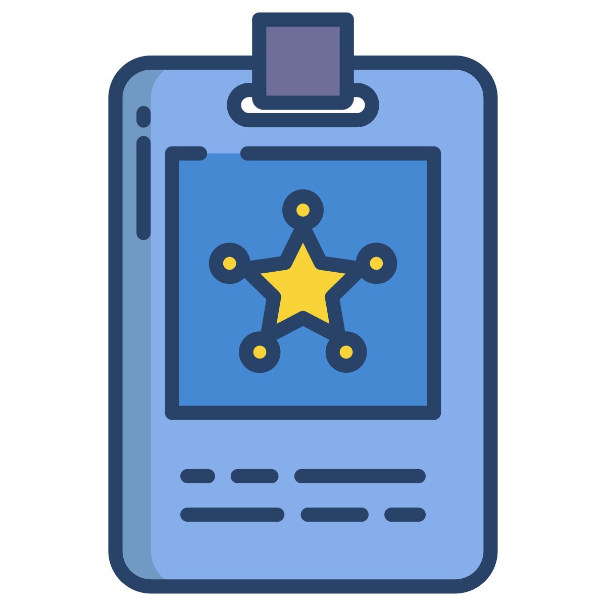 id card icon