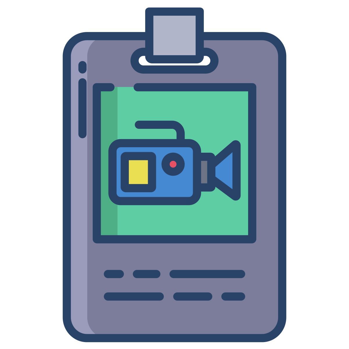 id card icon