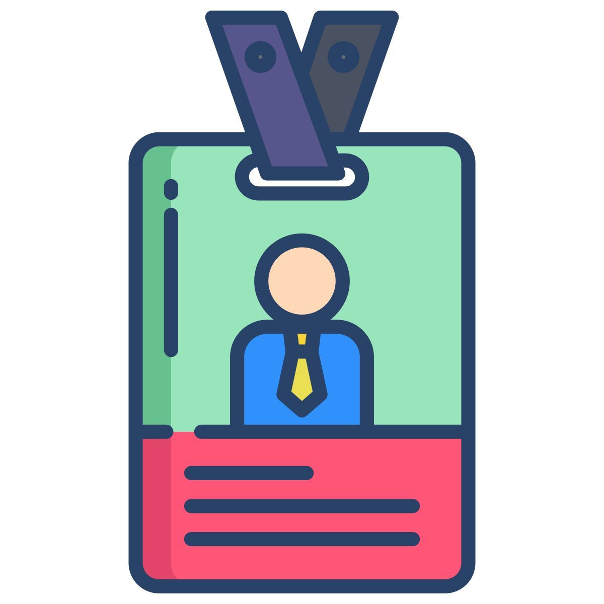 id card icon