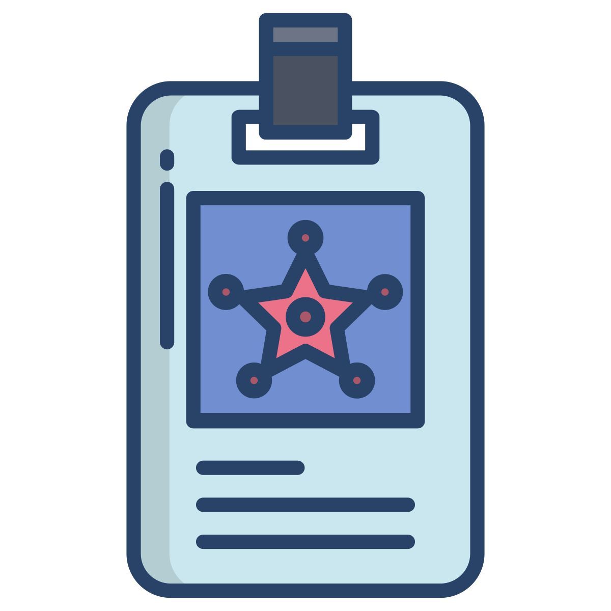 id card icon
