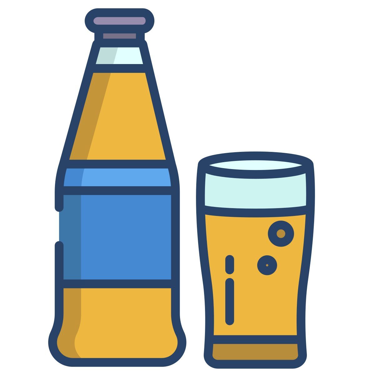 inca cola icon