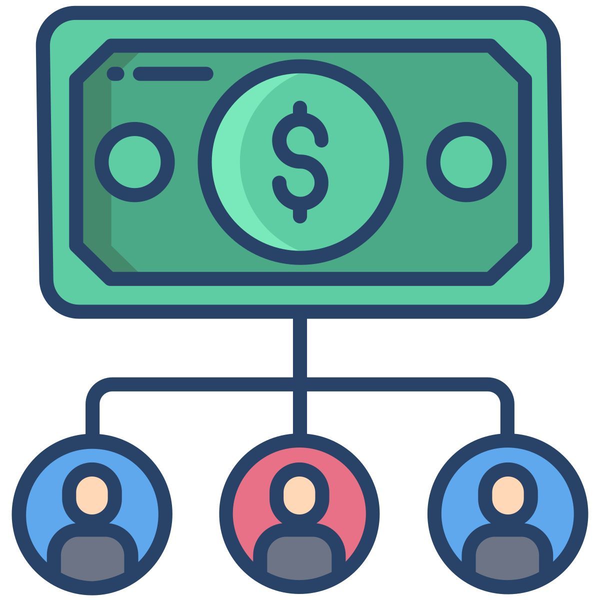 salary icon