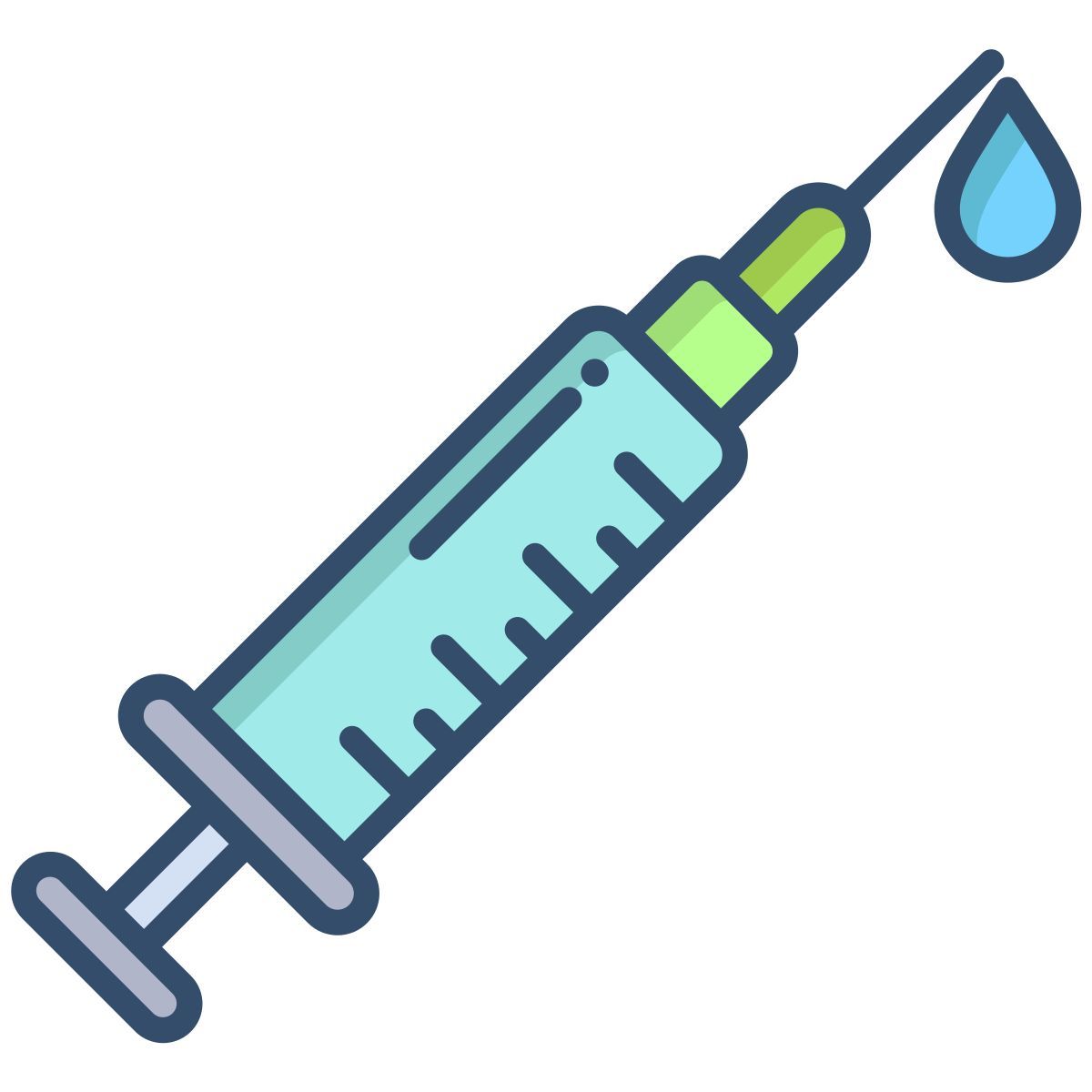 injection icon