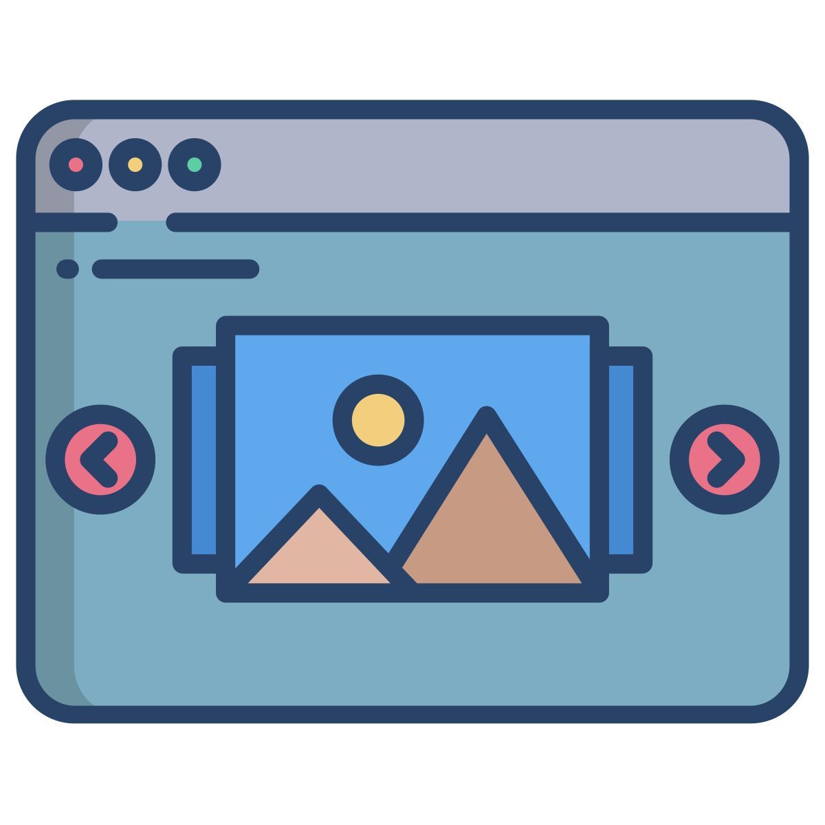 interface icon