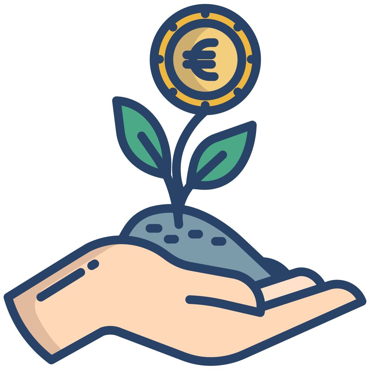 investissement icon