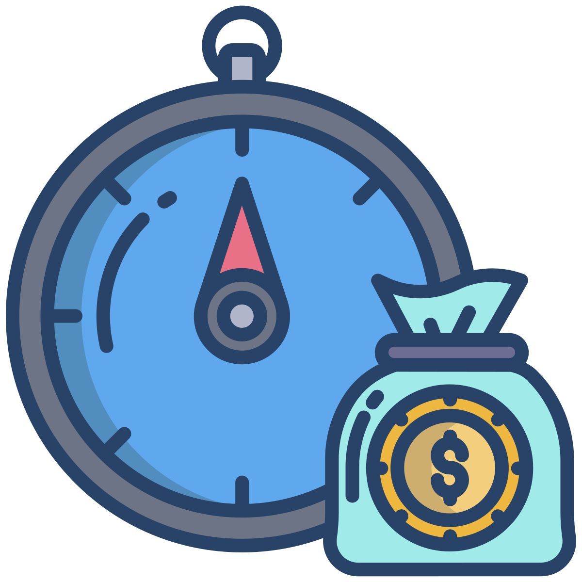 investment icon