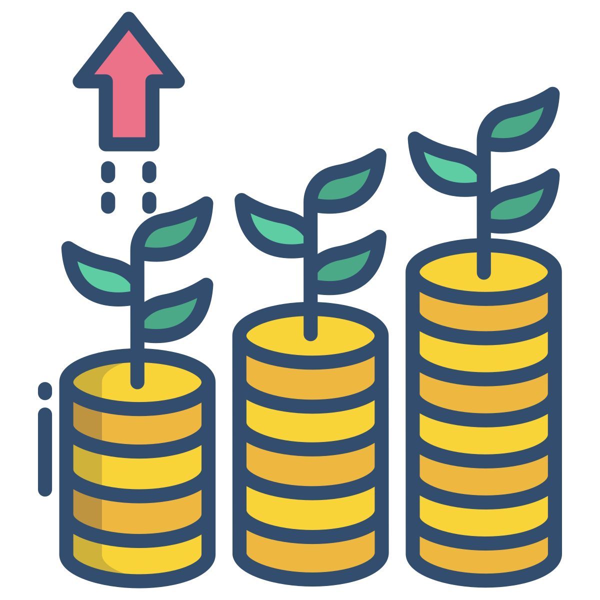 investment icon