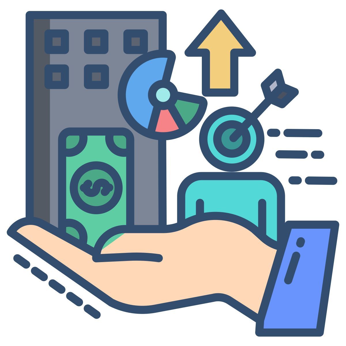 investment icon