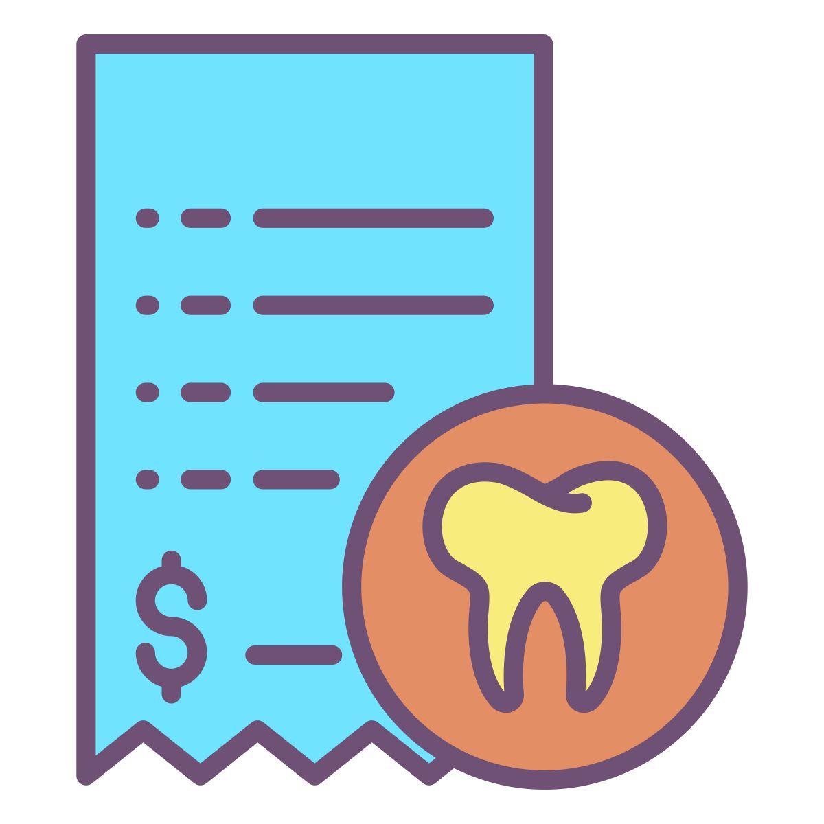invoice icon